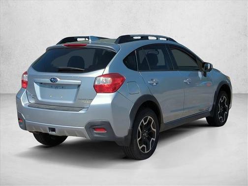 Ice Silver Metallic 2016 Subaru Crosstrek 2.0i Limited