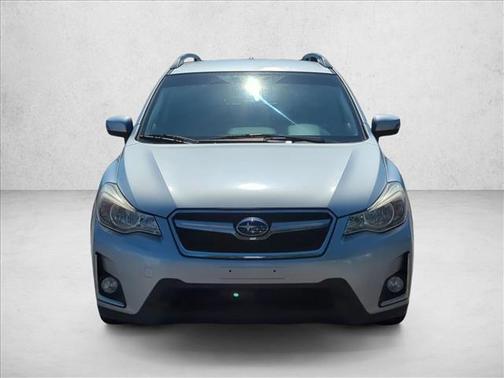 Ice Silver Metallic 2016 Subaru Crosstrek 2.0i Limited