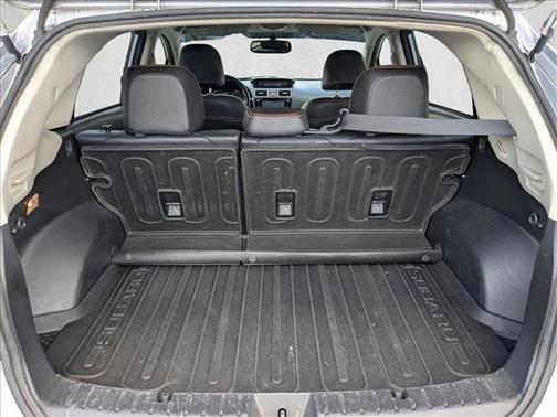 Ice Silver Metallic 2016 Subaru Crosstrek 2.0i Limited