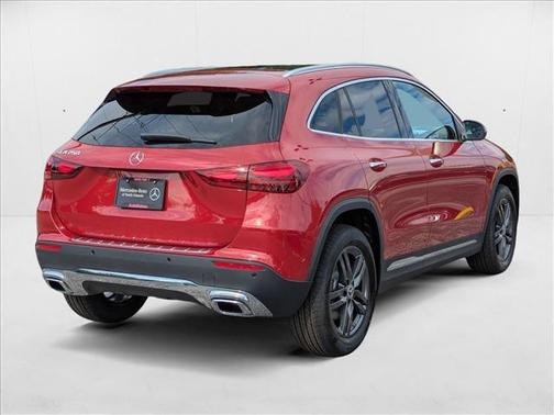 2026 Mercedes-Benz GLA 250 4MATIC