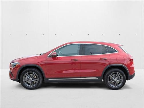 2026 Mercedes-Benz GLA 250 4MATIC