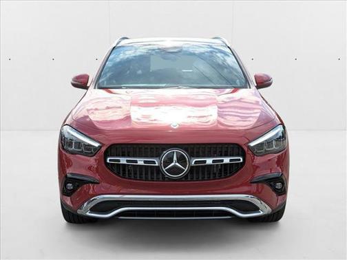 2026 Mercedes-Benz GLA 250 4MATIC