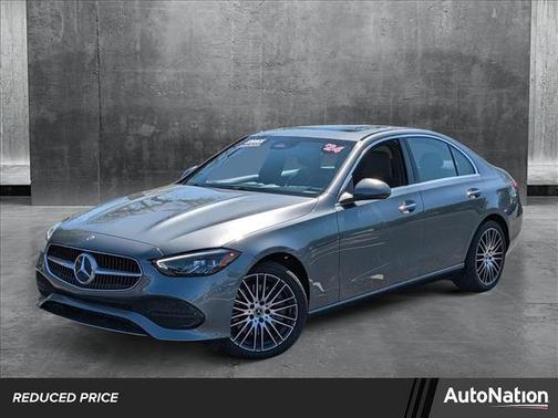 2024 Mercedes-Benz C-Class C 300