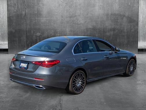 2024 Mercedes-Benz C-Class C 300