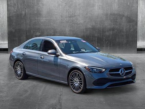 2024 Mercedes-Benz C-Class C 300