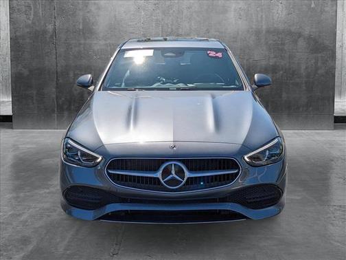 2024 Mercedes-Benz C-Class C 300