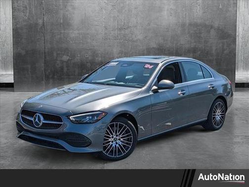 2024 Mercedes-Benz C-Class C 300