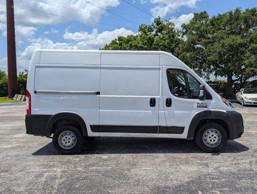 2020 RAM ProMaster 1500 Base