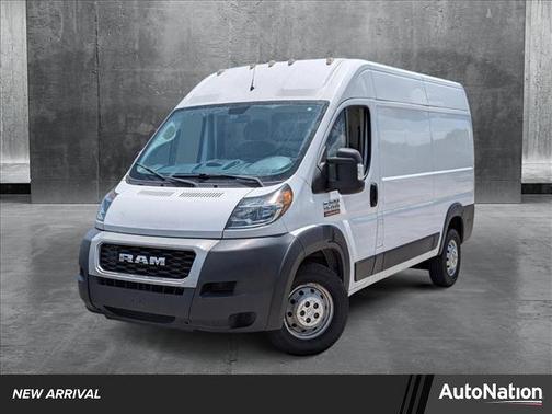 2020 RAM ProMaster 1500 Base