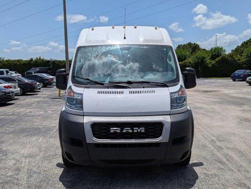 2020 RAM ProMaster 1500 Base