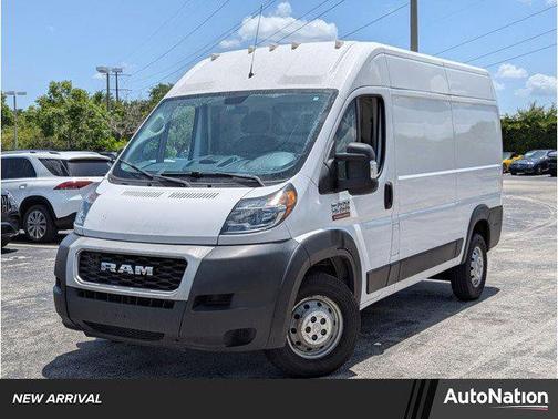 2020 RAM ProMaster 1500 Base