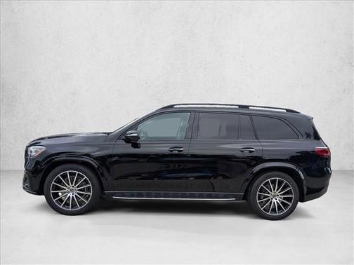2026 Mercedes-Benz GLS 450 4MATIC