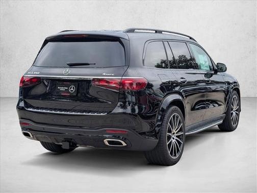 2026 Mercedes-Benz GLS 450 4MATIC