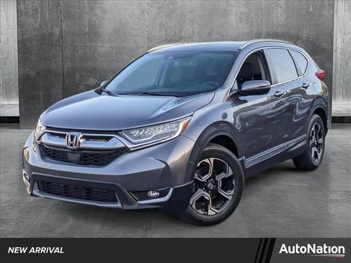 2018 Honda CR-V Touring