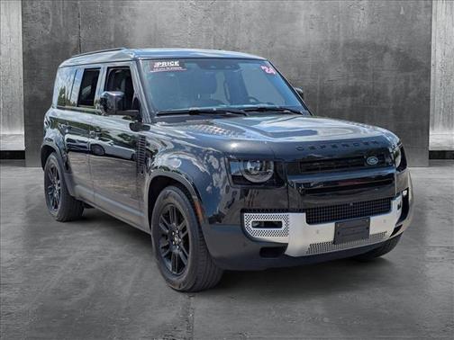 2024 Land Rover Defender 110 P300