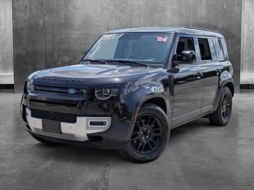 2024 Land Rover Defender 110 P300