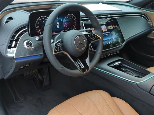 Polar White 2026 Mercedes-Benz E-Class E 350