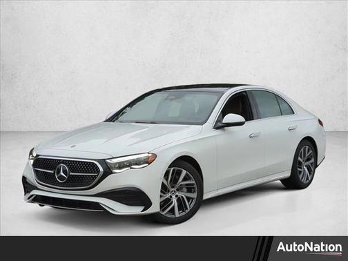 2026 Mercedes-Benz E-Class E 350