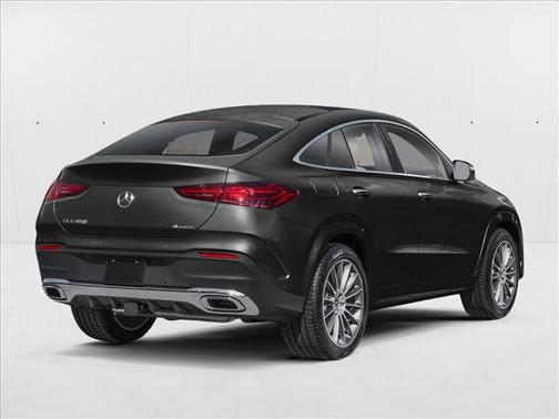 Obsidian Black Metallic 2026 Mercedes-Benz GLE 450 4MATIC
