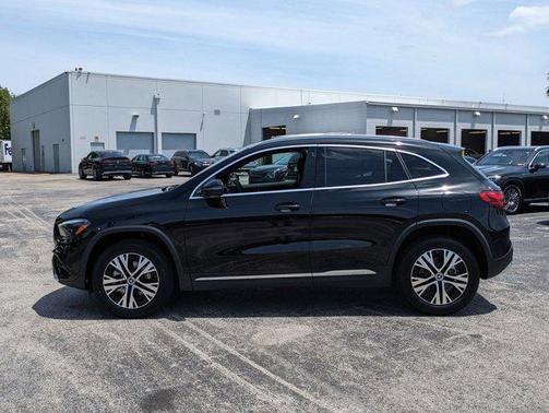 2025 Mercedes-Benz GLA 250 4MATIC