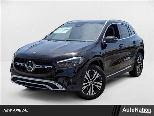 2025 Mercedes-Benz GLA 250 4MATIC