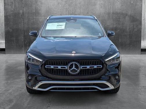 2025 Mercedes-Benz GLA 250 Base