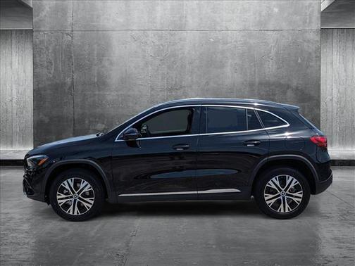 2025 Mercedes-Benz GLA 250 Base
