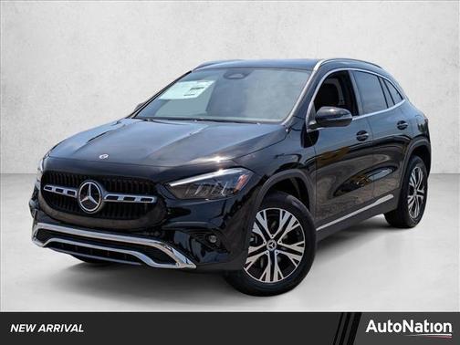 2025 Mercedes-Benz GLA 250 4MATIC