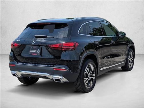 2025 Mercedes-Benz GLA 250 4MATIC