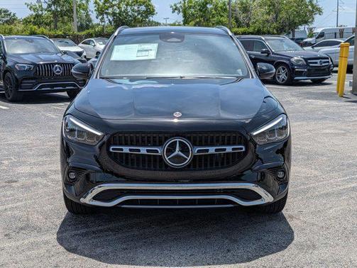 2025 Mercedes-Benz GLA 250 4MATIC