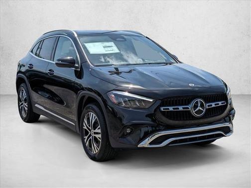 2025 Mercedes-Benz GLA 250 4MATIC