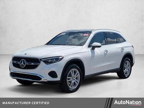 2026 Mercedes-Benz GLC 300 4MATIC