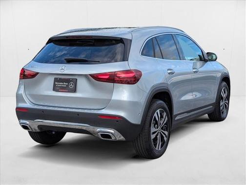 2026 Mercedes-Benz GLA 250 4MATIC