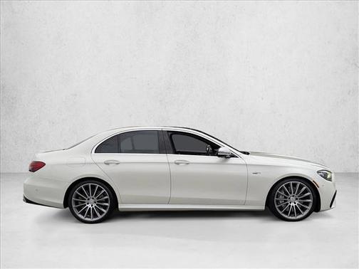 2021 Mercedes-Benz AMG E 53 4MATIC