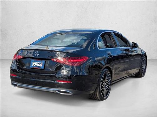 2026 Mercedes-Benz C-Class C 300
