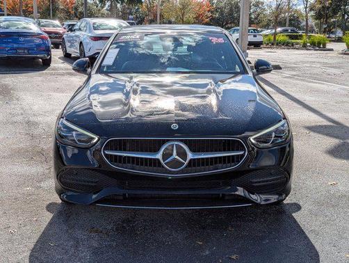 2026 Mercedes-Benz C-Class C 300