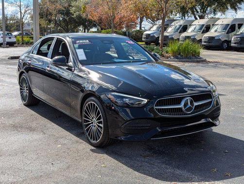2026 Mercedes-Benz C-Class C 300