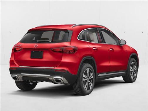 MANUFAKTUR Patagonia Red Metallic 2026 Mercedes-Benz GLA 250 4MATIC
