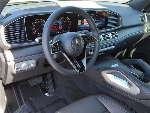 Black 2026 Mercedes-Benz GLE 350 Base