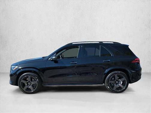 Black 2026 Mercedes-Benz GLE 350 Base