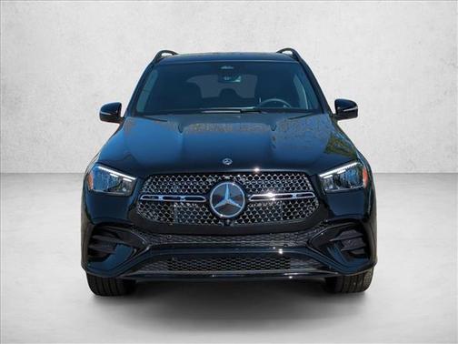 Black 2026 Mercedes-Benz GLE 350 Base