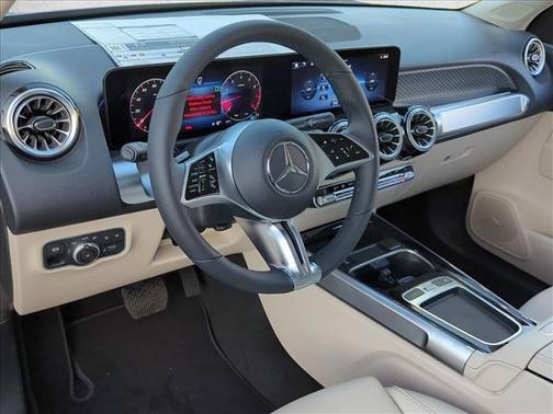 Starling Blue Metallic 2026 Mercedes-Benz GLB 250 Base