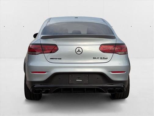 2021 Mercedes-Benz AMG GLC 63 S 4MATIC+ Coupe