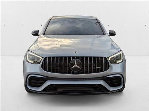 2021 Mercedes-Benz AMG GLC 63 S 4MATIC+ Coupe