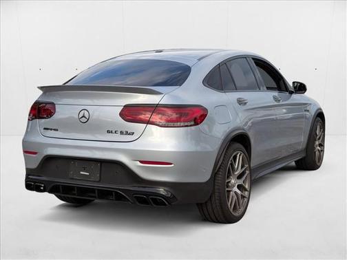 2021 Mercedes-Benz AMG GLC 63 S 4MATIC+ Coupe