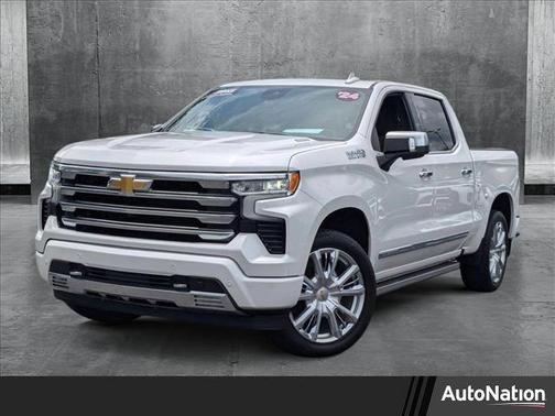 2024 Chevrolet Silverado 1500 High Country