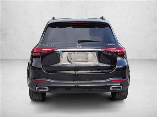 2024 Mercedes-Benz GLE 450 4MATIC