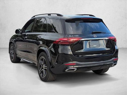 2024 Mercedes-Benz GLE 450 4MATIC