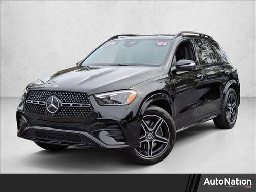 2024 Mercedes-Benz GLE 450 4MATIC