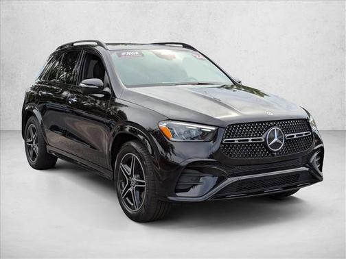 2024 Mercedes-Benz GLE 450 4MATIC